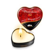 Массажная свеча с ароматом кокоса Bougie Massage Candle - 35 мл.