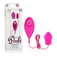 Виброяйцо POSH 10 FUNCTION PLEASURE PACK PINK 1164-05BXSE