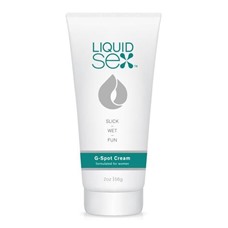 Женский крем для точки G Liquid Sex G-Spot Cream - 56 гр.