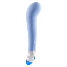 Вибратор LOVELY VIBES G-SPOT BLUE 10616LV