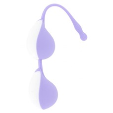 Силиконовые шарики Vibe Therapy Terah Lavender F12W1F012-B4