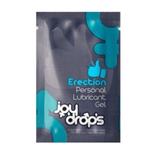 Возбуждающая мужская смазка JoyDrops Erection - 5 мл.