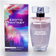 Женские духи с феромонами Natural Instinct Exotic Fantasy - 50 мл.