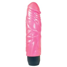 Вибратор LITTLE DICKIE VIBRATOR PINK9337TJ