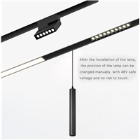 Светильник для магнитного трека Pendant  light 7W