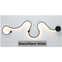 Светодиодная лампа "Сколопендра"