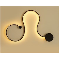 Светодиодная лампа "Сколопендра"