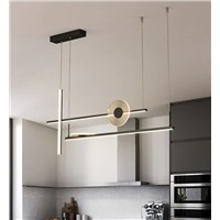 Светодиодная люстра "теория вероятности"