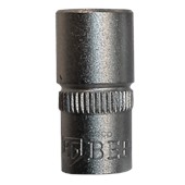 Головка торцевая 1/4, 6-гранная, SuperLock, 11 мм, BERGER, BG-14S11