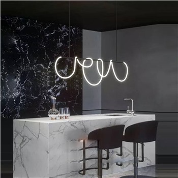 Потолочная светодиодная люстра 