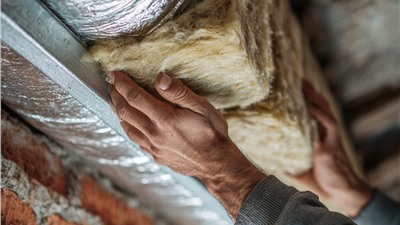 Теплоизоляция вентиляционных каналов минеральной ватой: инструкция по установке
