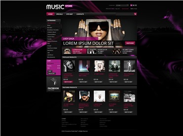 Music Lovers Store