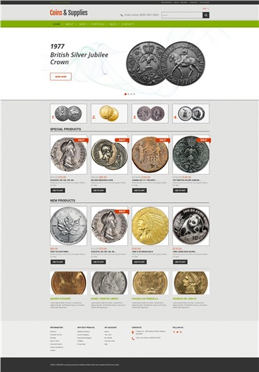 Rarity Coins