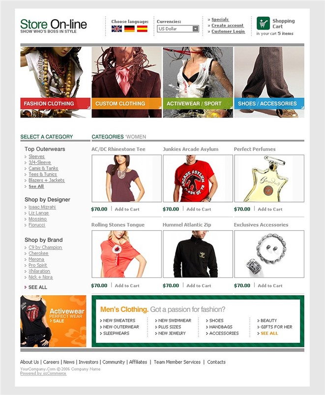 design preview