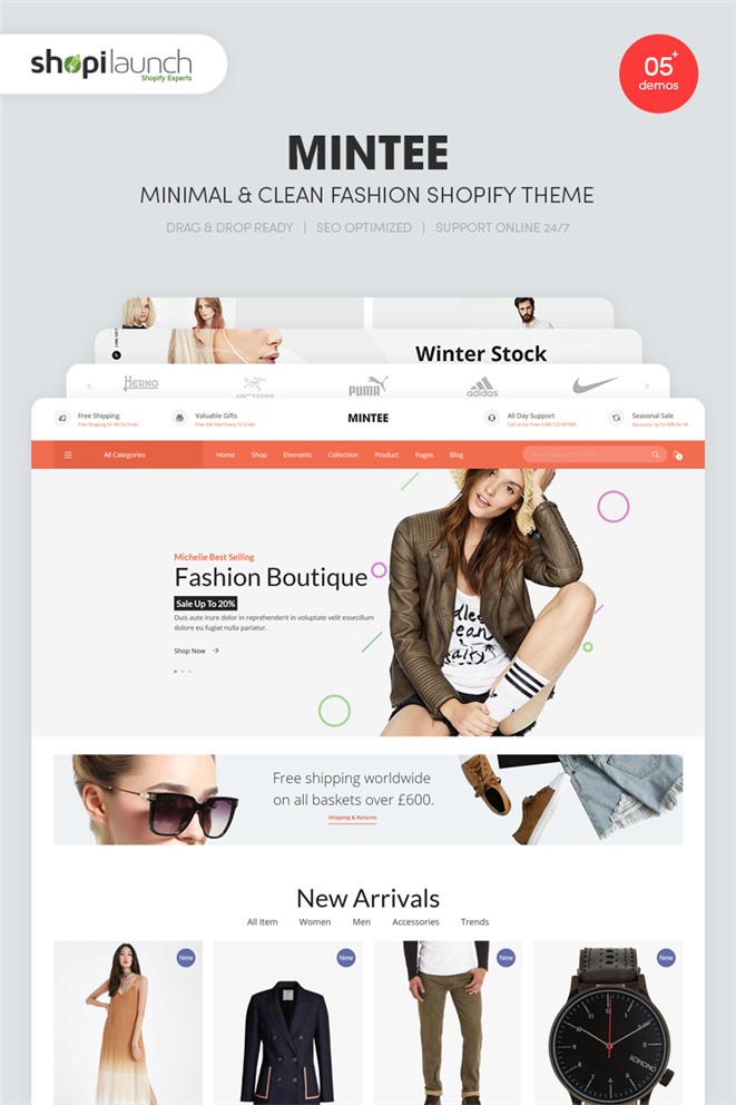 design preview