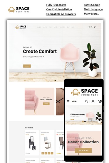Space - The Furniture Shop