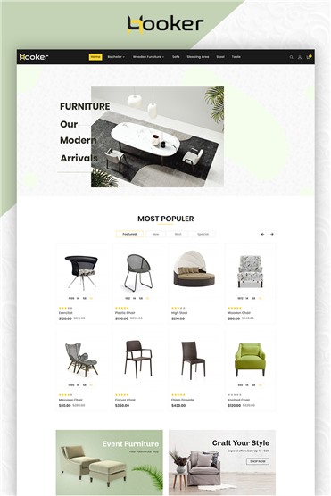 Hooker Furniture Premium Shop