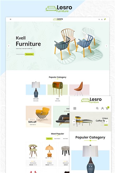 Lesro Furniture Multi Store