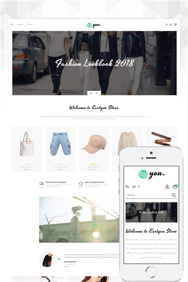 CartYou - Accessories Store