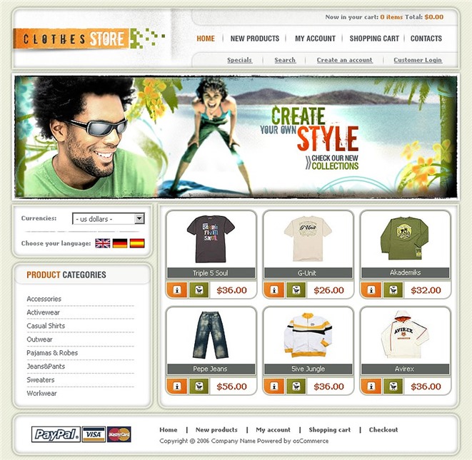 design preview
