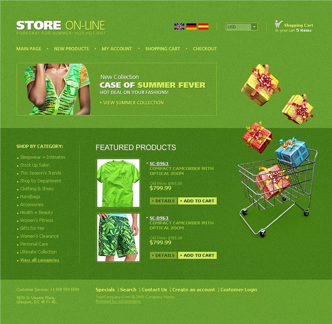 design preview