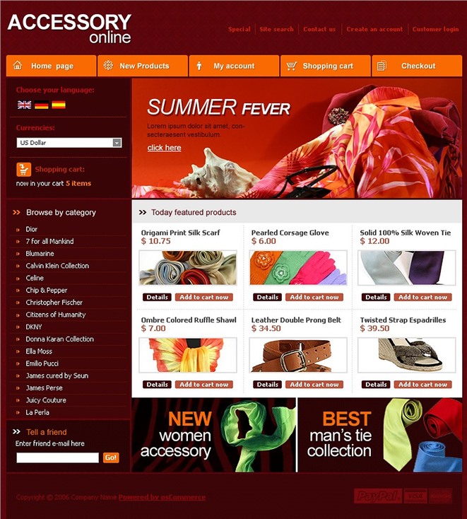 design preview