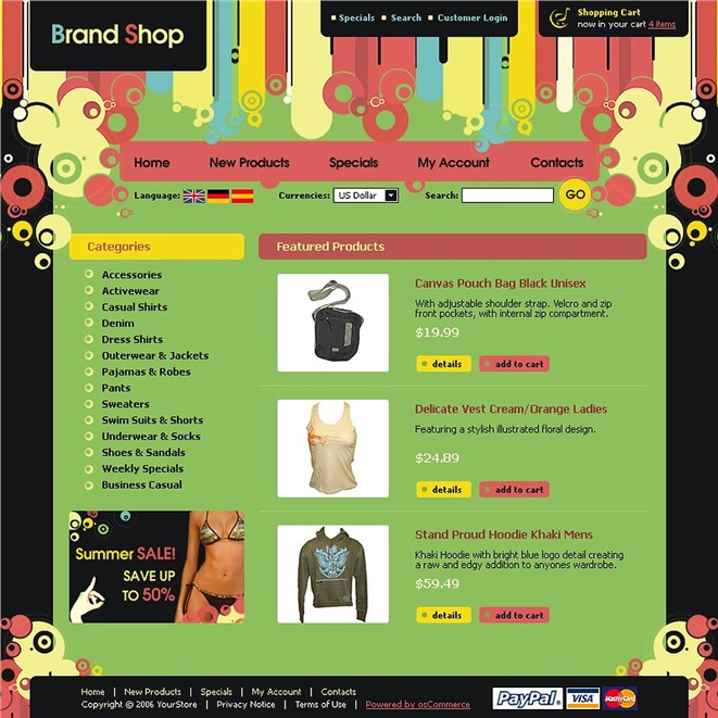 design preview