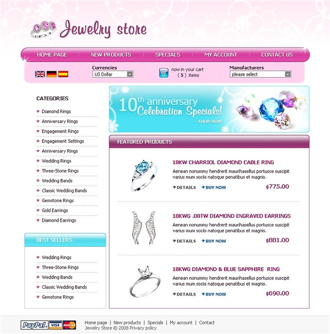 design preview