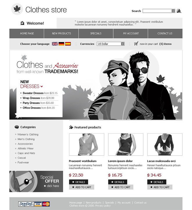 design preview
