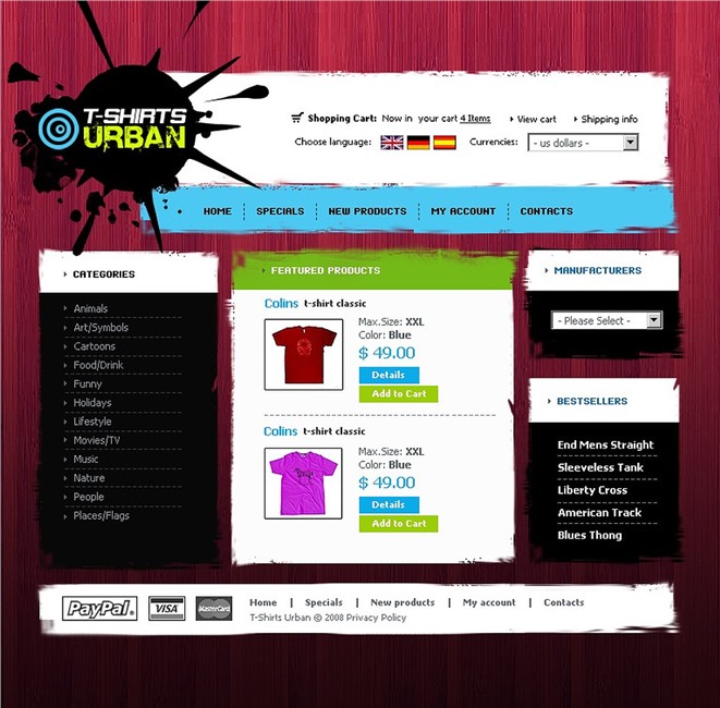 design preview