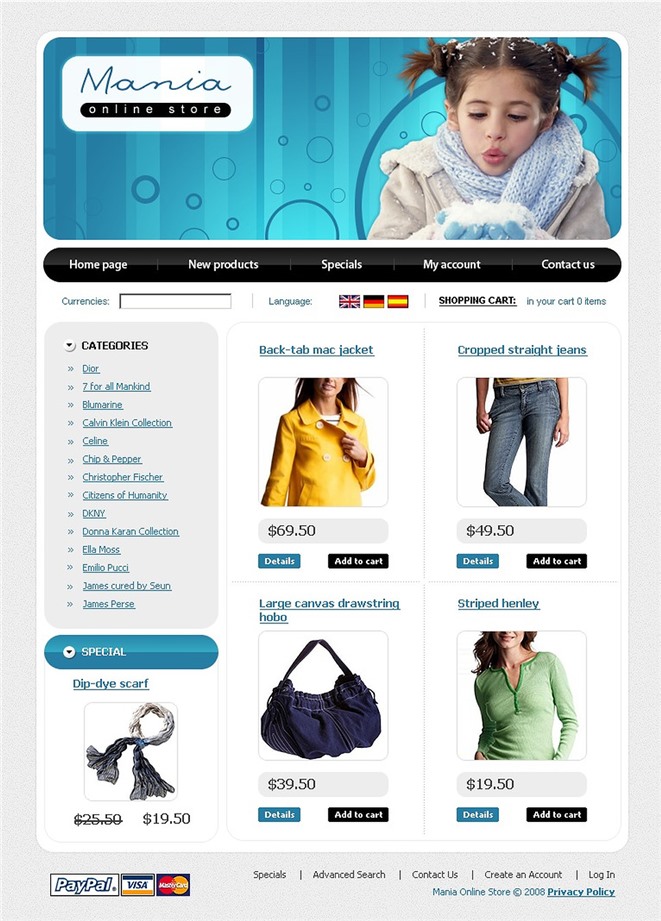 design preview