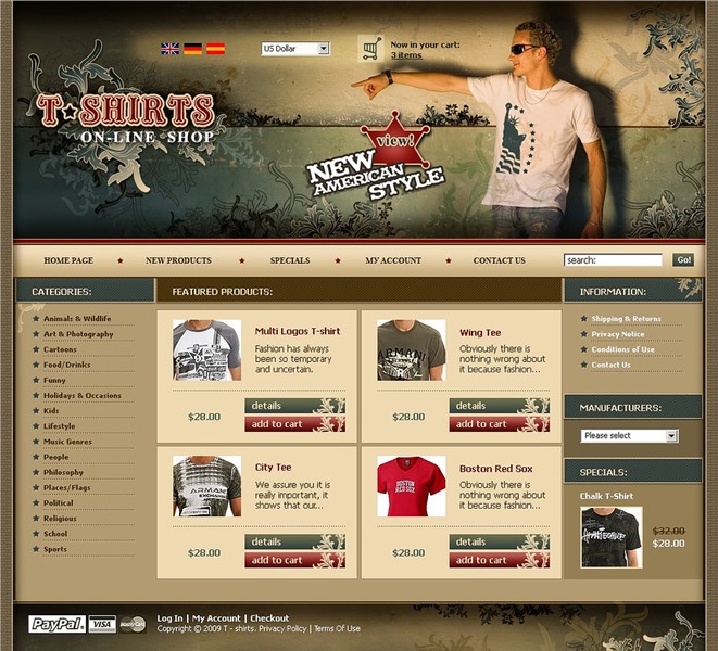 design preview