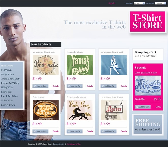 design preview