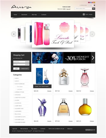 Perfume &amp; Fragrance
