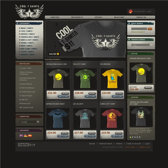 design preview