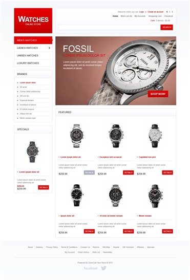 Brand Watches