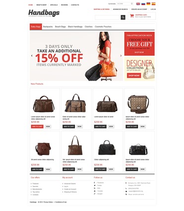 Handbag