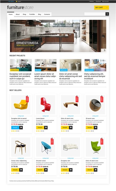 Furniture that Creates Comfort