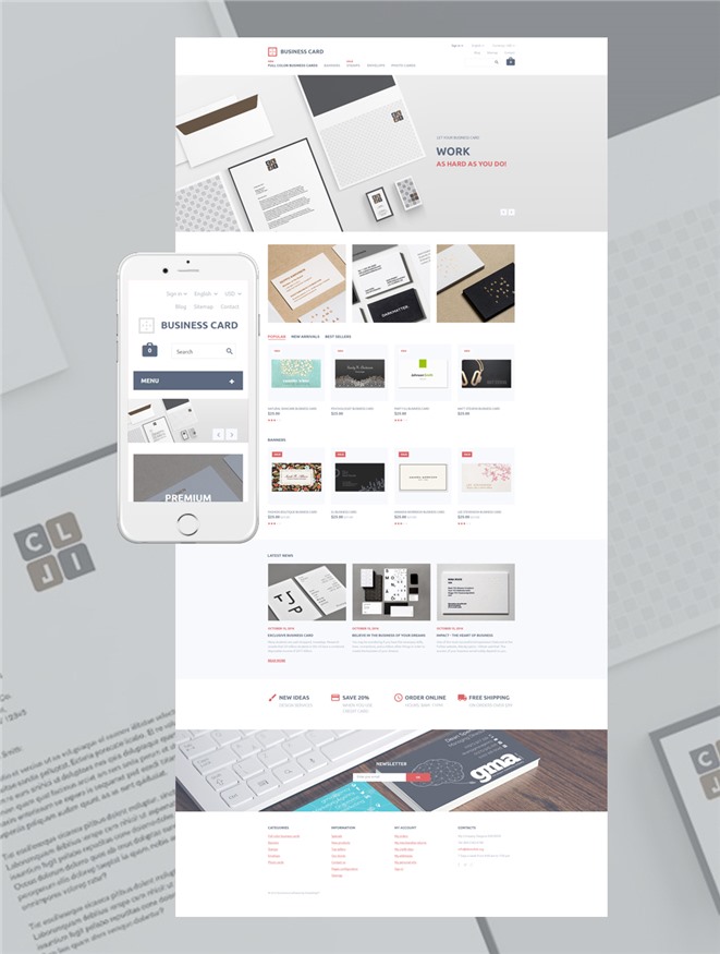 design preview