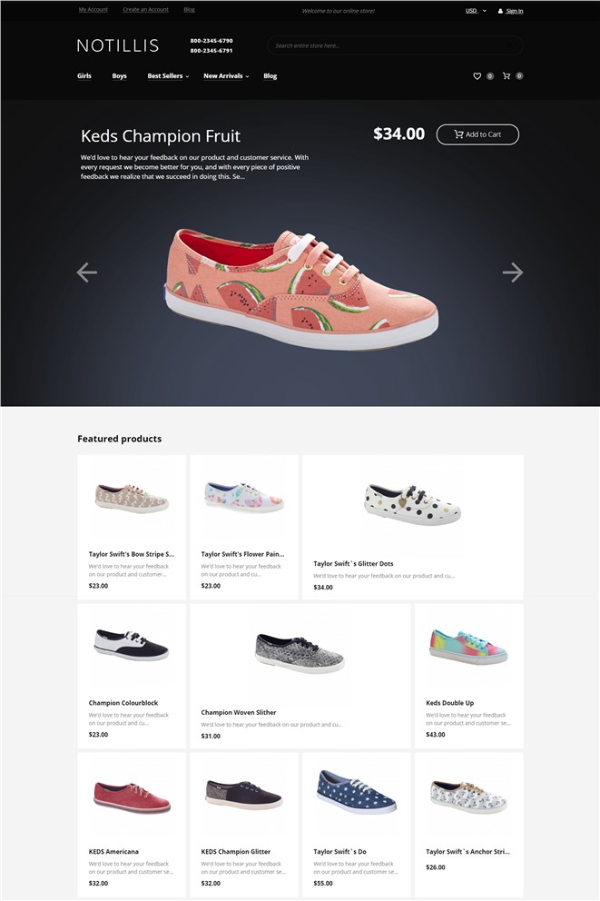design preview