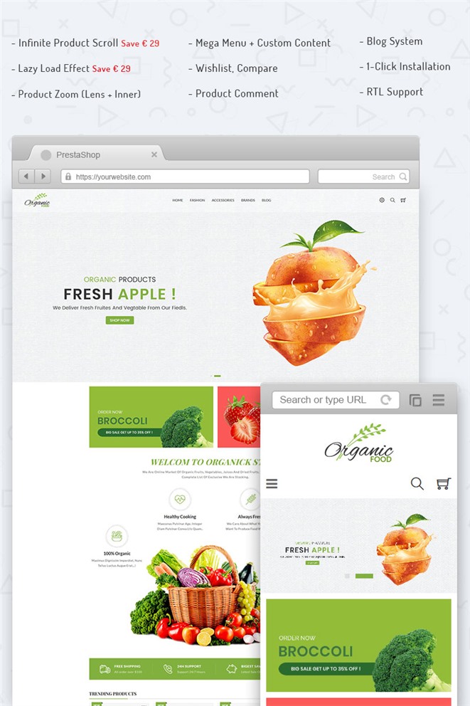 design preview