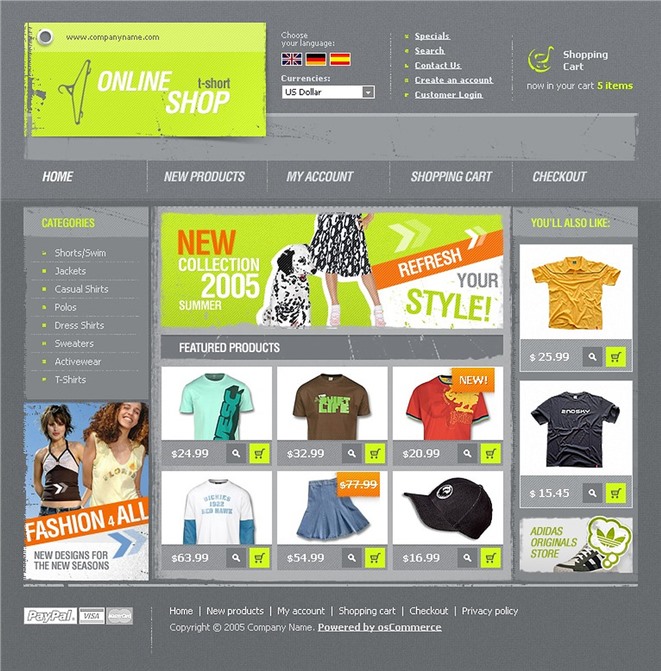 design preview