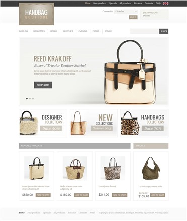 Handbag Boutique