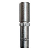 Головка торцевая удлиненная 1/4, 6-гранная, SuperLock, 8 мм, BERGER, BG-14SD08