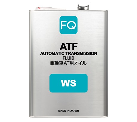 Трансмиссионное масло FQ ATF WS (4л.)