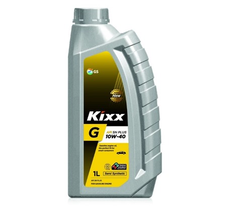 Моторное масло Kixx G SN Plus 10W-40 (1л.)