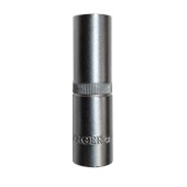 Головка торцевая удлиненная 1/4, 6-гранная, SuperLock, 9 мм, BERGER, BG-14SD09