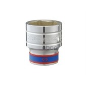 Головка торцевая стандартная шестигранная 3/8