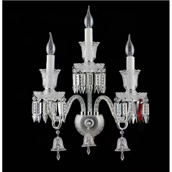 Бра хрустальное 