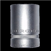 Головка свечная 1/2, 16 мм, BERGER, BG-16SPS